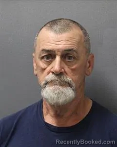 Mugshot of ORLEN JEFFREY CAULKINS booked in Cooke County, Texas on June 8, 2026