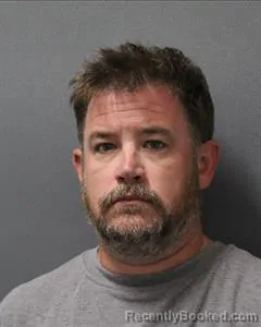 Mugshot of JUSTIN MARC SNIDER booked in Cooke County, Texas on June 8, 2026