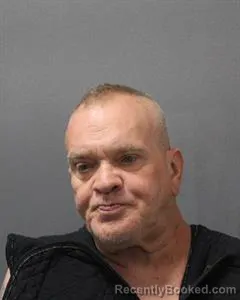 Mugshot of TRACY EUGENE RICKERSON booked in Cooke County, Texas on June 8, 2026