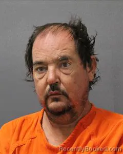 Mugshot of BRYAN RICHARD JONES booked in Cooke County, Texas on June 10, 2026