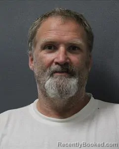Mugshot of GREGORY DELANO THOMPSON booked in Cooke County, Texas on June 11, 2026