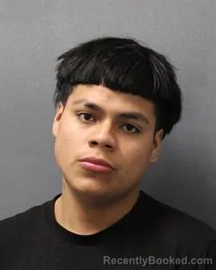 Mugshot of KEVIN JOSUE ESQUIVEL-RODRIGUEZ booked in Cooke County, Texas on June 11, 2026