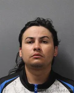 Mugshot of CARLOS DANIEL GUIROLA HERRERA booked in Cooke County, Texas on June 12, 2026