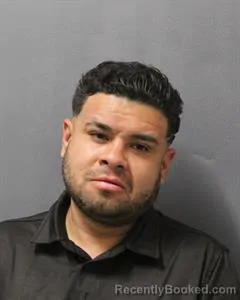 Mugshot of DANIEL ALBERTO RODRIGUEZ RODRIGUEZ booked in Cooke County, Texas on June 15, 2026