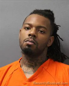 Mugshot of D KORYE D IDRICK DEMOND SMITH booked in Cooke County, Texas on June 15, 2026