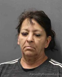 Mugshot of JEAN ROMERO booked in Cooke County, Texas on June 18, 2026