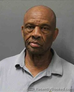 Mugshot of RICKY ROBERT SCOTT booked in Cooke County, Texas on June 19, 2026