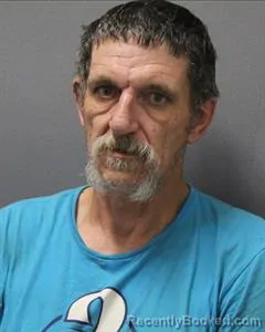 Mugshot of BRYAN DAVIS HURD booked in Cooke County, Texas on June 20, 2026
