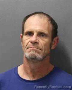 Mugshot of DANIEL JOSEPH MARR booked in Cooke County, Texas on June 21, 2026