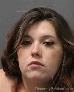 Mugshot of ARIAS ALEXANDRIA LANEY booked in Cooke County, Texas on June 24, 2026