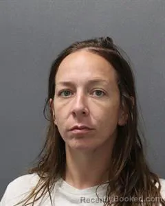 Mugshot of BRITNEY MICHELLE DONAHO booked in Cooke County, Texas on June 24, 2026