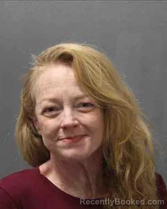 Mugshot of KIMBERLY ARRIN MCCAIN booked in Cooke County, Texas on June 24, 2026