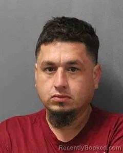 Mugshot of BILLY RAY FLORES booked in Cooke County, Texas on June 24, 2026