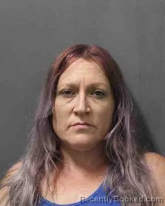 Mugshot of TAMARA RENEE FRADY booked in Cooke County, Texas on June 24, 2026
