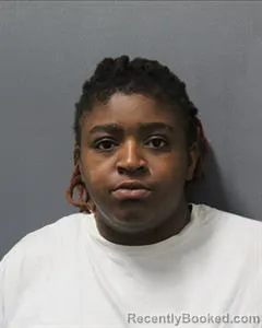 Mugshot of JASMINE SKY ROBINSON booked in Cooke County, Texas on June 26, 2026