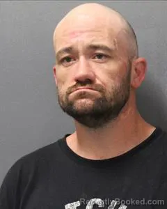 Mugshot of CHRISTOPHER LEE SPRINGFIELD booked in Cooke County, Texas on June 26, 2026