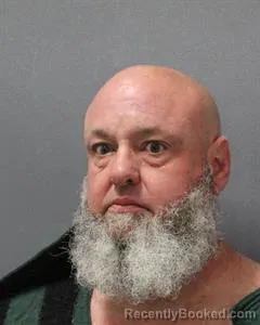 Mugshot of MICHAEL CHAD SANDERS booked in Cooke County, Texas on June 27, 2026