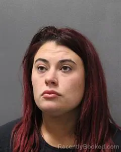 Mugshot of VICTORIA SHAI CROCKETT booked in Cooke County, Texas on June 27, 2026
