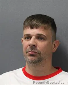 Mugshot of NICHOLAS TODD HARPER booked in Cooke County, Texas on June 27, 2026