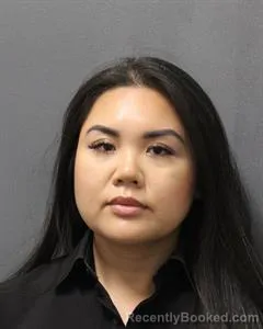 Mugshot of TAMMIE PHAM NGUYEN booked in Cooke County, Texas on June 28, 2026