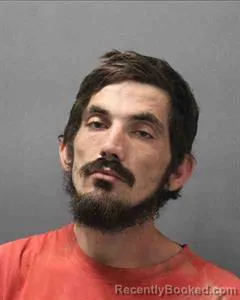 Mugshot of BRANDON LEE NELSON booked in Cooke County, Texas on June 29, 2026