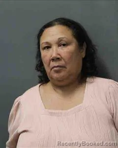 Mugshot of MARCELLA GONZALES booked in Cooke County, Texas on June 30, 2026