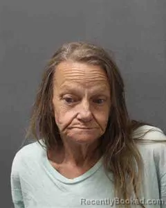 Mugshot of PHYLLIS RENEE O'CONNOR booked in Cooke County, Texas on July 2, 2026