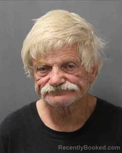 Mugshot of RANDY PAUL HAMPTON booked in Cooke County, Texas on July 5, 2026