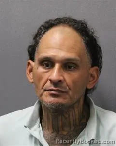 Mugshot of JUAN RIOS booked in Cooke County, Texas on July 8, 2026