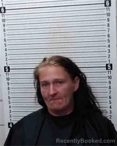 Mugshot of AMANDA LEANN ROSS booked in Cooke County, Texas on July 17, 2026