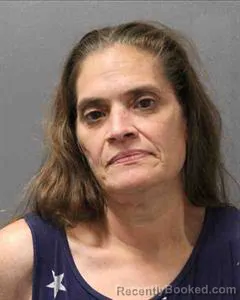 Mugshot of JENNIFER PAIGE HUGHES booked in Cooke County, Texas on July 18, 2026