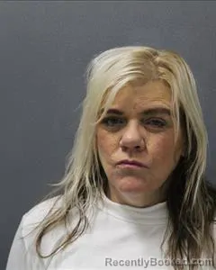 Mugshot of LYNZEE NICOLE SIMPSON booked in Cooke County, Texas on July 20, 2026