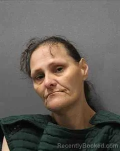 Mugshot of Tara Janette Lopez booked in Cooke County, Texas on July 26, 2026