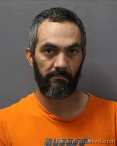 Mugshot of GARY WAYNE BROOKS booked in Cooke County, Texas on July 27, 2026
