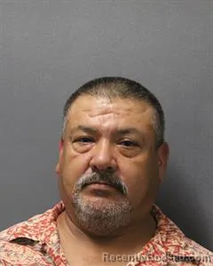 Mugshot of XAVIER ALONZO booked in Cooke County, Texas on July 28, 2026