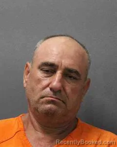 Mugshot of DONALD OLAND JONES booked in Cooke County, Texas on July 28, 2026