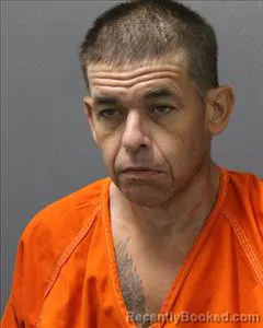 Mugshot of JOHN DAVID HUSTON booked in Cooke County, Texas on July 29, 2026