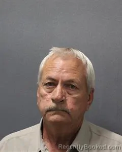 Mugshot of SCOTT WILKERSON SWINDELL booked in Cooke County, Texas on July 29, 2026