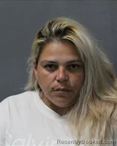 Mugshot of TIFFANY ALYCE QUINTANILLA booked in Cooke County, Texas on July 29, 2026