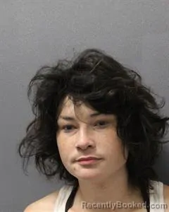 Mugshot of MARCELLA REANNE MARTIN booked in Cooke County, Texas on July 29, 2026