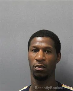 Mugshot of KIRK DEWAYNE JONES booked in Cooke County, Texas on July 29, 2026