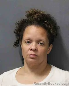 Mugshot of Christal Nicole Farr booked in Cooke County, Texas on August 2, 2026