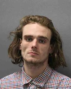 Mugshot of Adam Blake Anderson booked in Cooke County, Texas on August 5, 2026