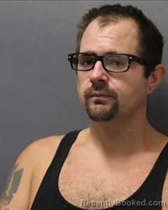 Mugshot of Donald Oland Jones booked in Cooke County, Texas on August 10, 2026