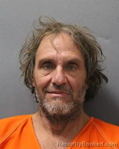 Mugshot of Donald Smith booked in Cooke County, Texas on August 11, 2026