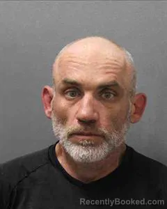 Mugshot of Jeffrey Bradburn Bober booked in Cooke County, Texas on August 12, 2026
