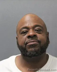 Mugshot of Jamel Rashad Taylor booked in Cooke County, Texas on August 12, 2026