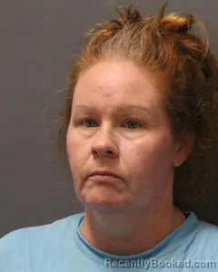 Mugshot of Jessica Brooke Hamner booked in Cooke County, Texas on August 12, 2026