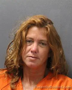 Mugshot of Laci Nichole Roberts booked in Cooke County, Texas on August 15, 2026