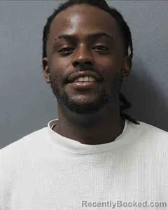Mugshot of Laparis Lashaun Davis booked in Cooke County, Texas on August 18, 2026